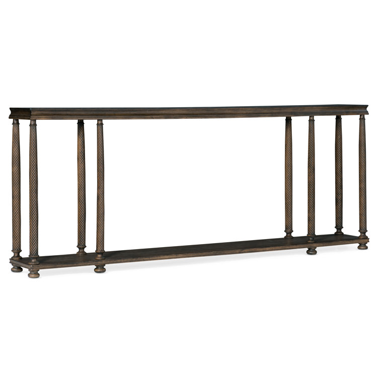 Hooker Furniture Vera Cruz 76.25'' Console Table & Reviews Wayfair Hooker Furniture Vera Cruz 76.25'' Console Table & Reviews Wayfair